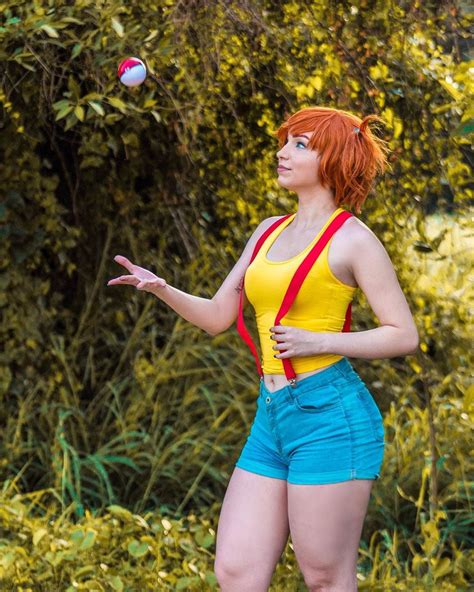 misty cosplay porn|Pokemon: Misty (A Porn Parody)